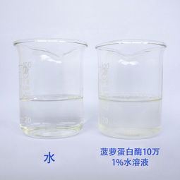 菠萝蛋白酶价格 助消化食品 凤梨酵素 代餐粉 生物酶制剂